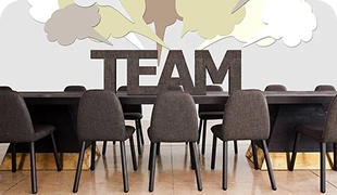 Professional and authoritative team
